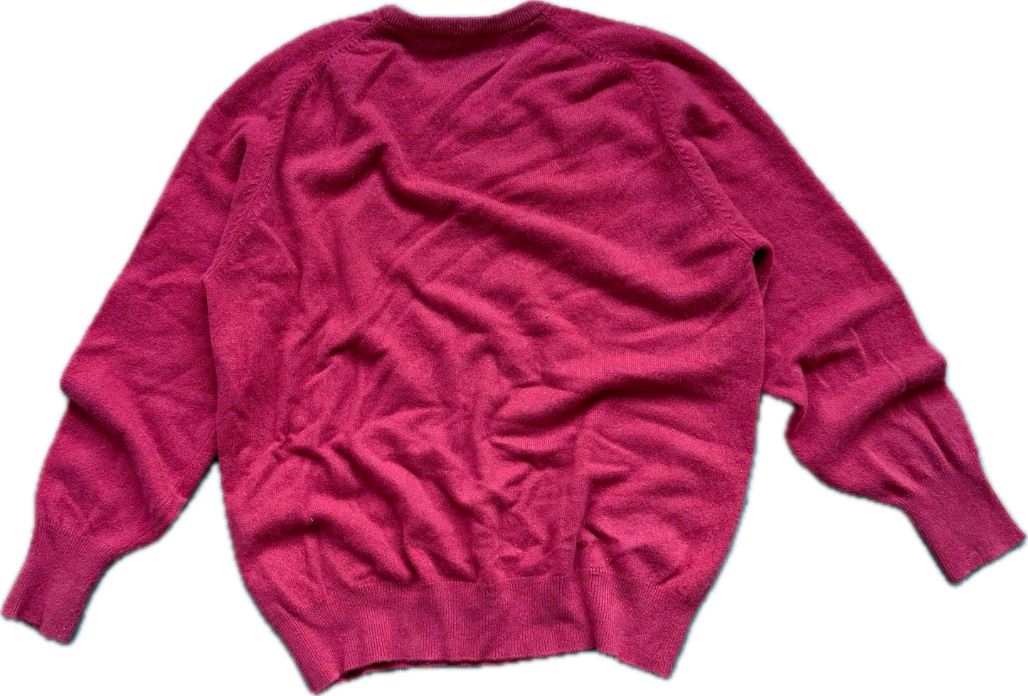 Vintage Land End Cashmere Sweater