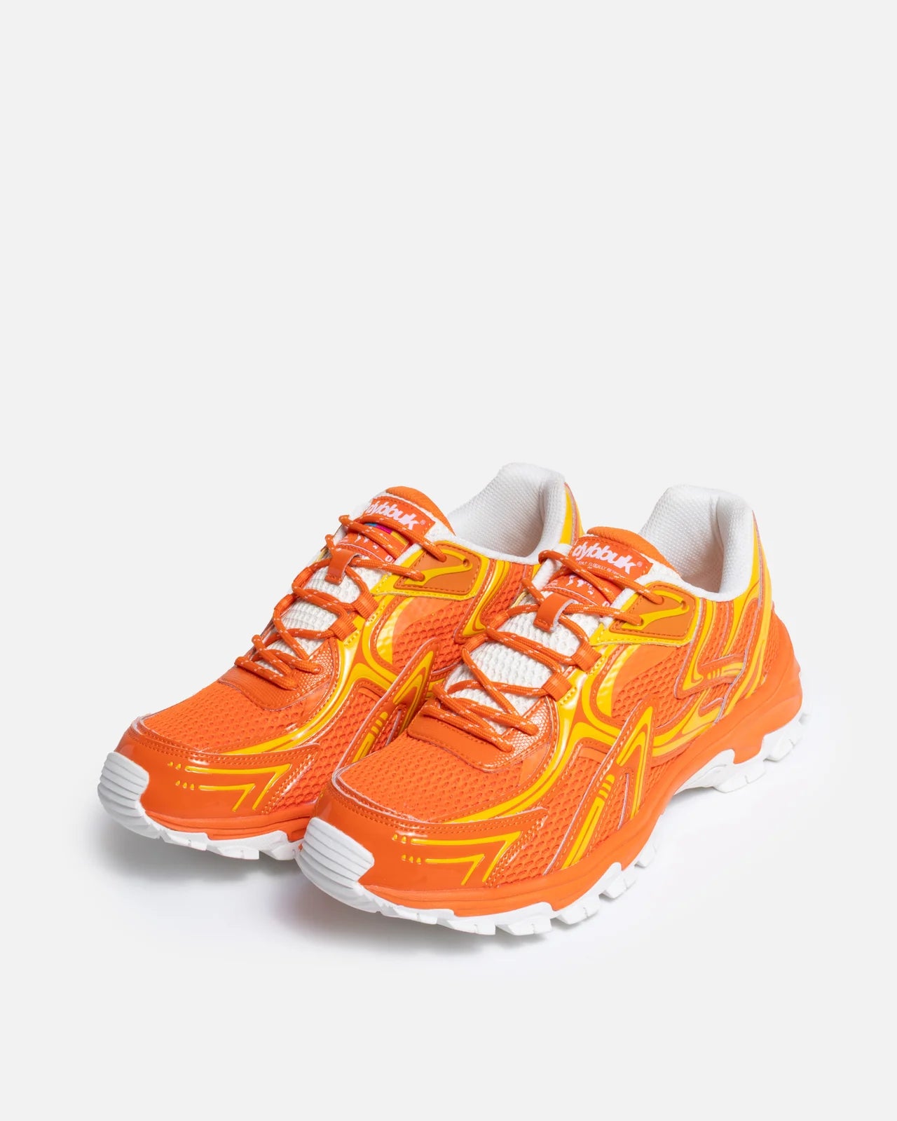 Dybbuk VORTEX V.2 Orange/Yellow