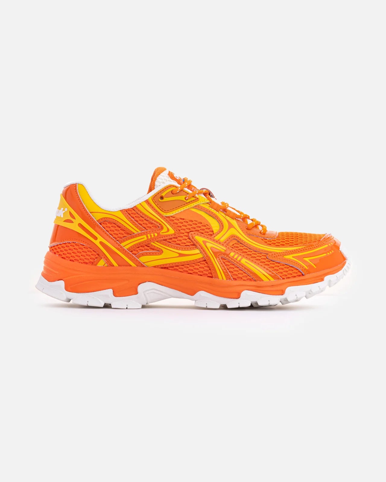 Dybbuk VORTEX V.2 Orange/Yellow