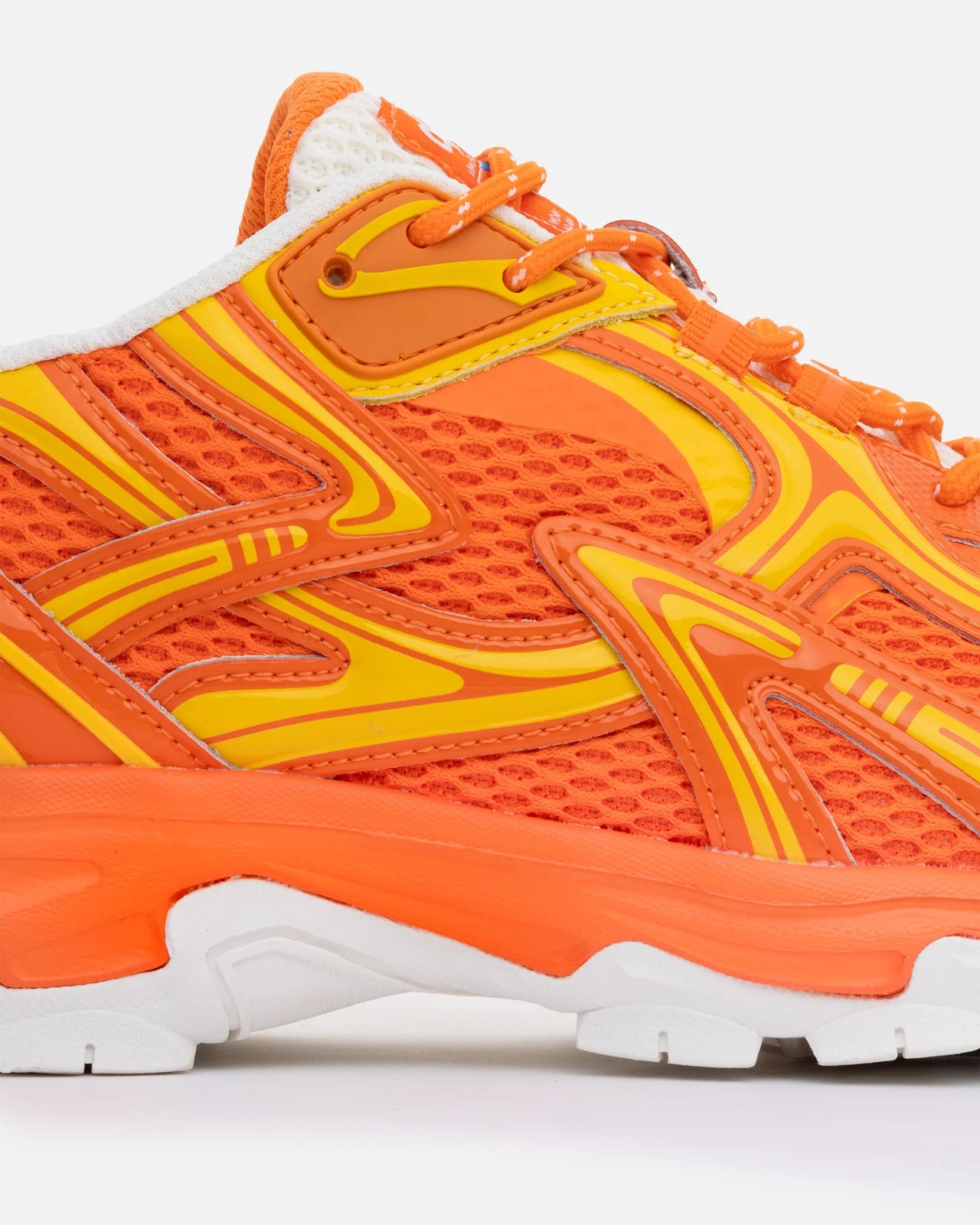 Dybbuk VORTEX V.2 Orange/Yellow