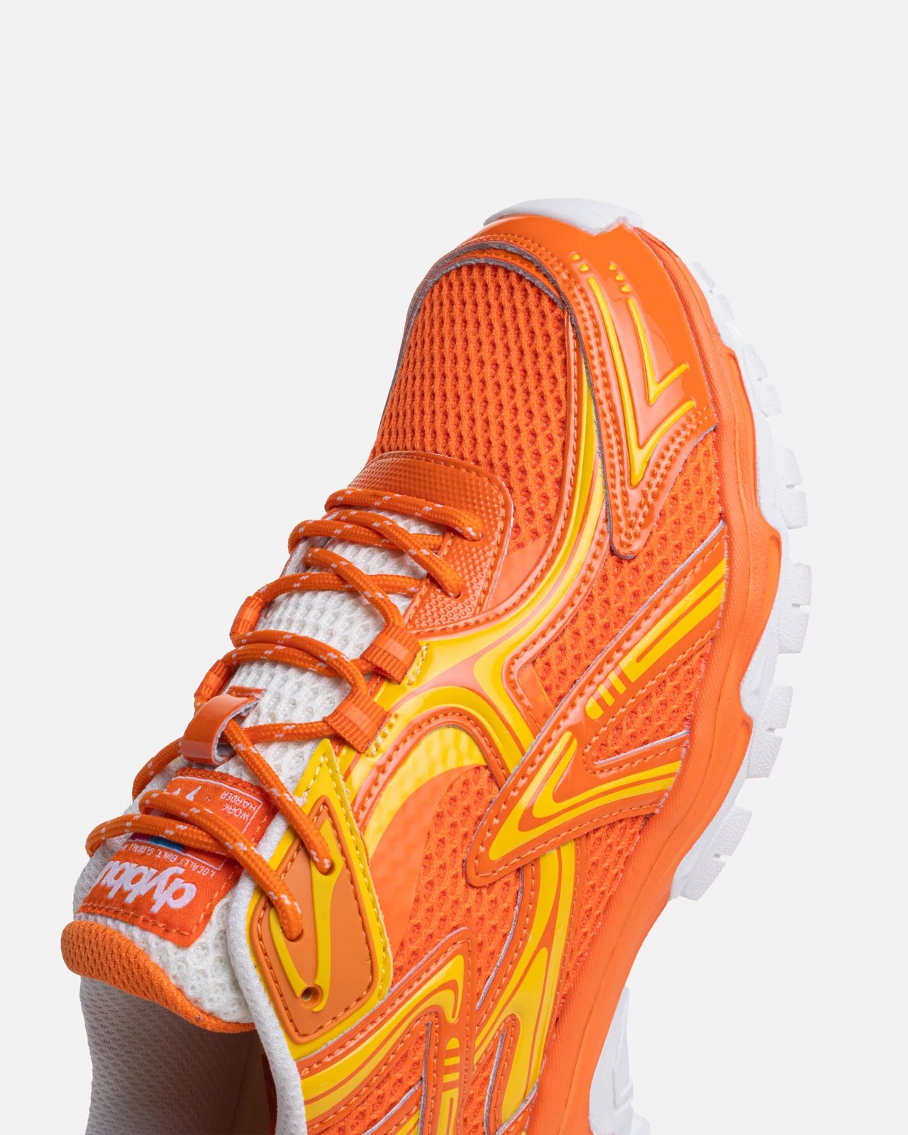 Dybbuk VORTEX V.2 Orange/Yellow