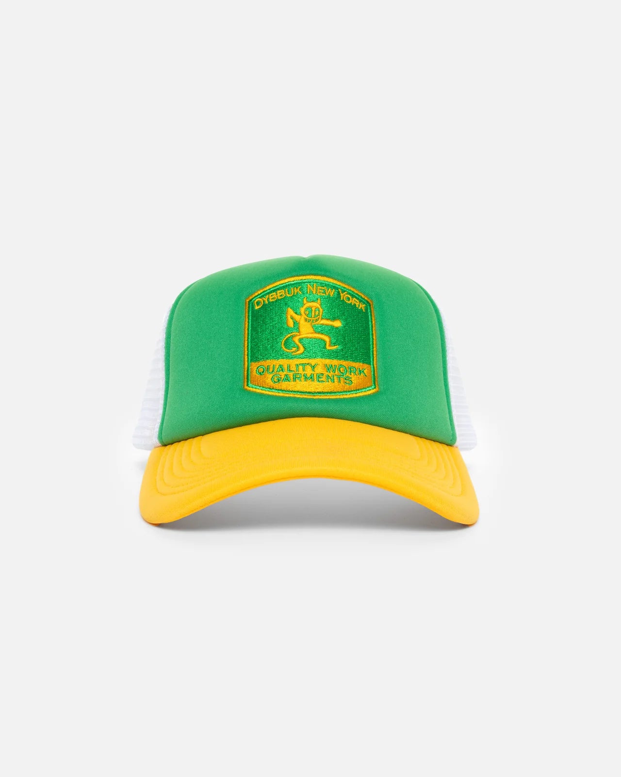 Dybbuk Quality Work Trucker