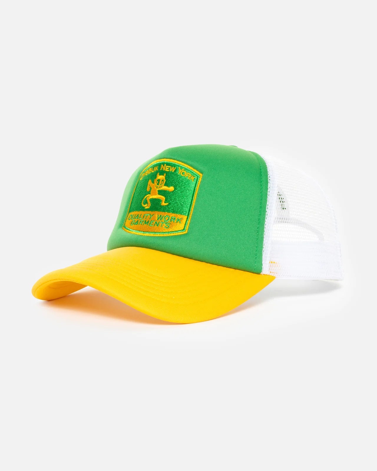 Dybbuk Quality Work Trucker