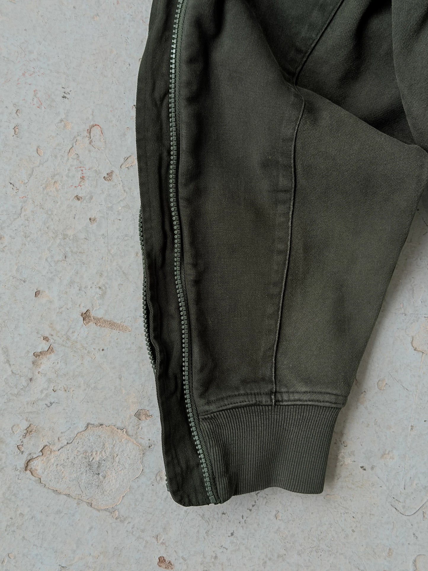 Kody Phillips KP2144 Pilot Hoodie in Pine