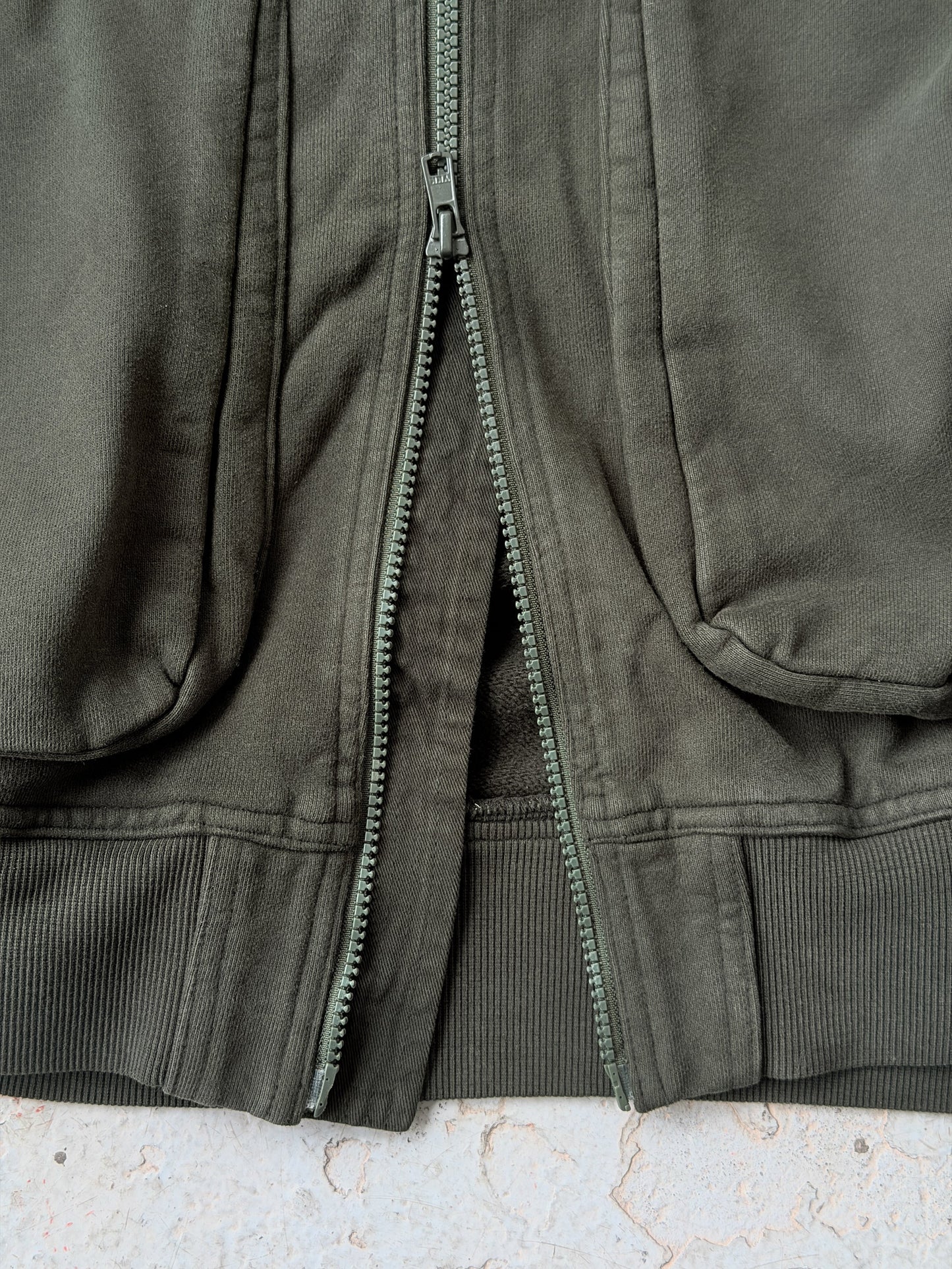 Kody Phillips KP2144 Pilot Hoodie in Pine